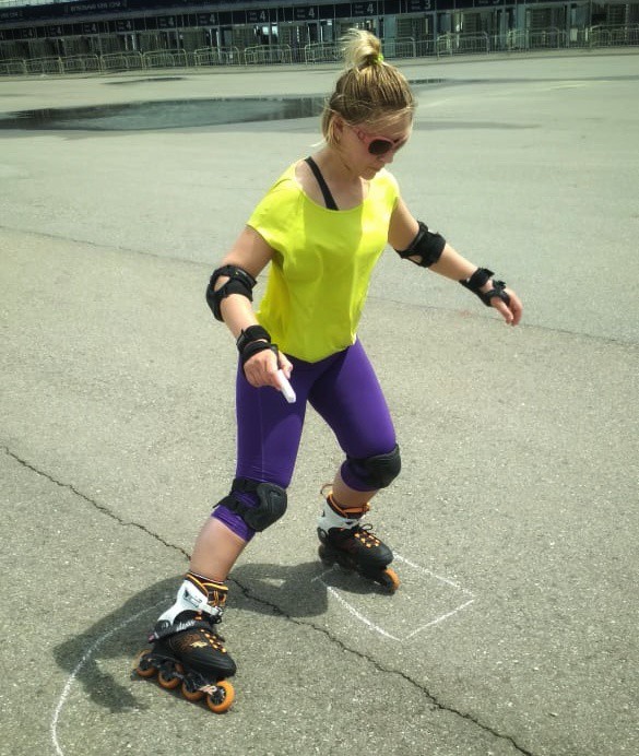 Инструкторы по роликам, скейту и лонгборду