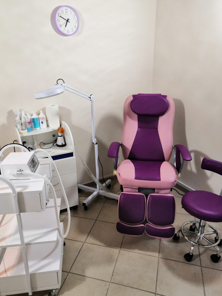 Кабинет Здоровых Стоп "PODOLOG+"