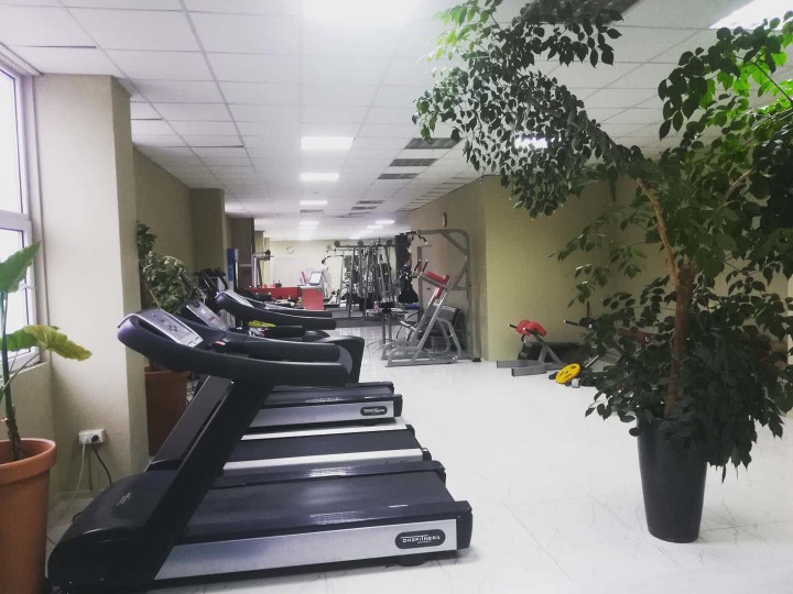 Тренажёрный зал Скала от 1333р месяц*