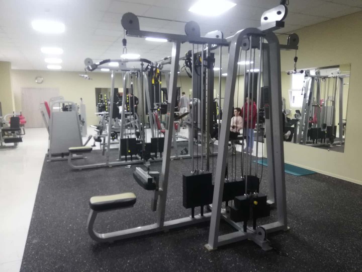 Тренажёрный зал Скала от 1333р месяц*