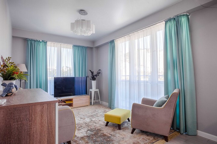 Квартира 2-к на Мамайке