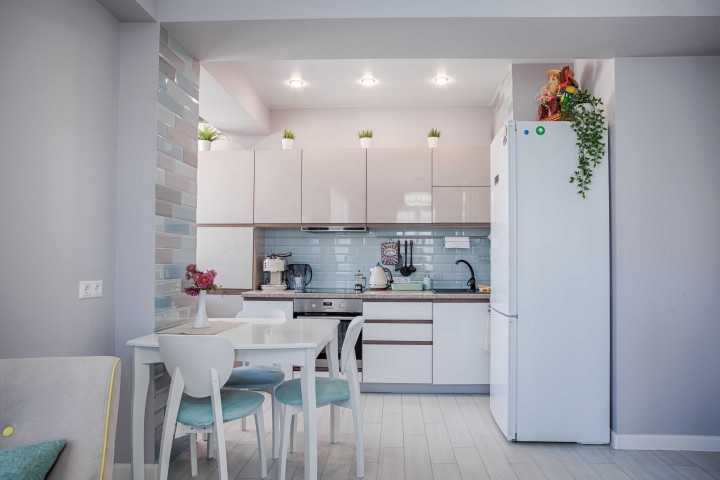 Квартира 2-к на Мамайке