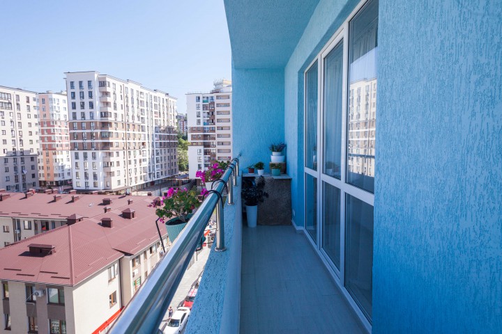 Квартира 2-к на Мамайке