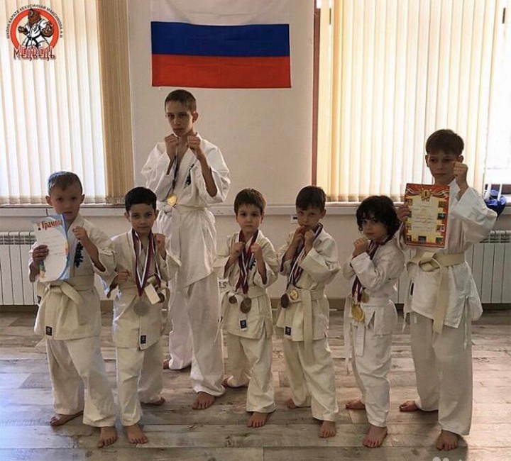 Карате киокусинкай в Сочи