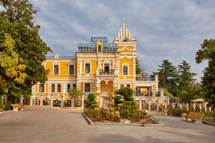 Горничная номерного фонда