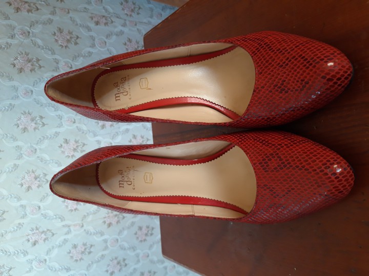 туфли Мода Донна 