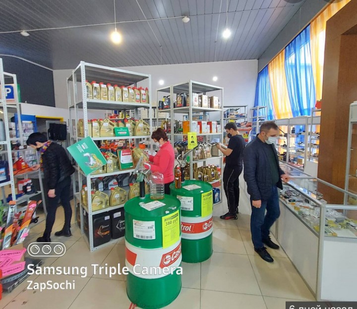 Качественные автозапчасти и автосервис в Сочи