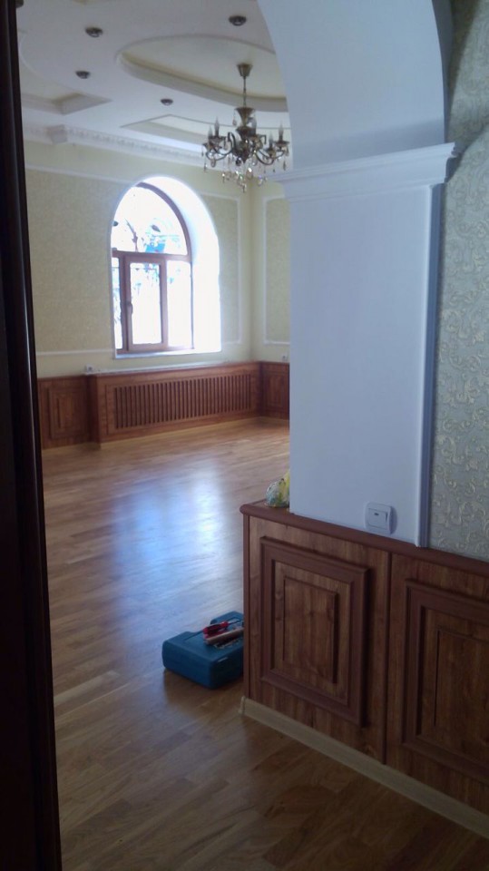 Ремонт квартир "под ключ"