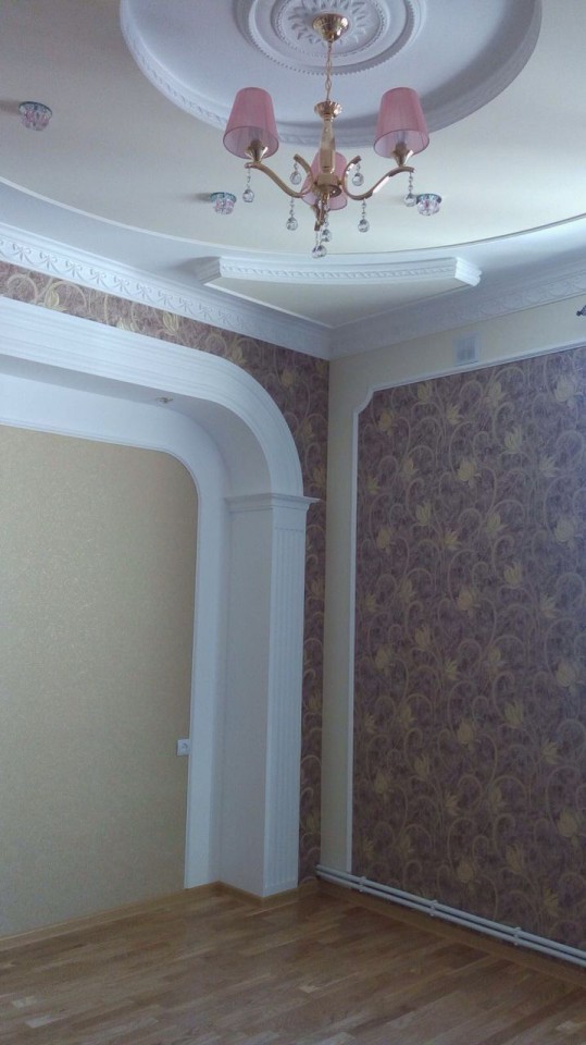 Ремонт квартир "под ключ"