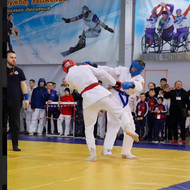 Рукопашный бой , карате для детей и взрослых