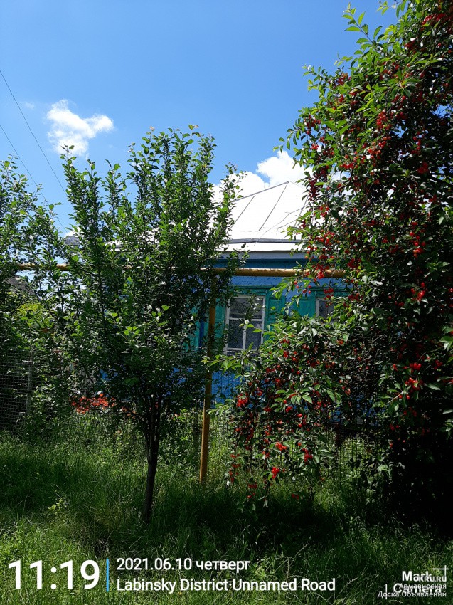 Продам свой дом в пригороде г. Лабинск