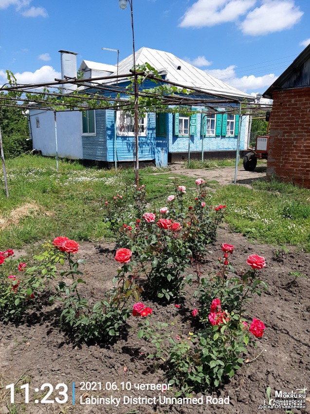 Продам свой дом в пригороде г. Лабинск