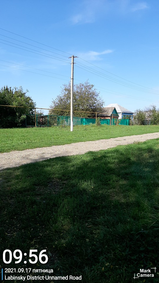 Продам свой дом в пригороде г. Лабинск