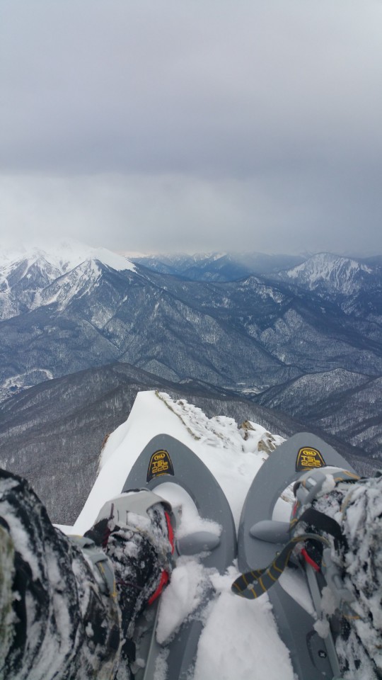 Снегоступы в прокат