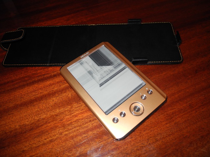 Электронная книга Wexler Book E5001 даром (Адлер)