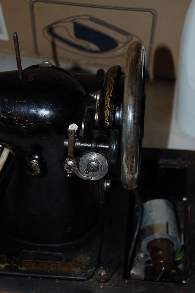 Швейная машинка