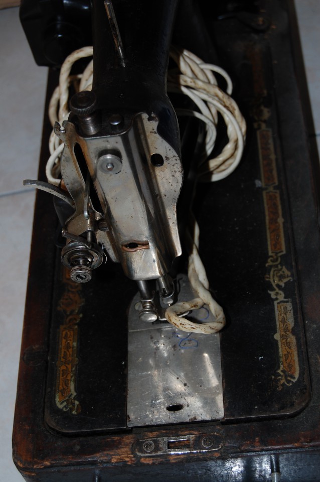 Швейная машинка