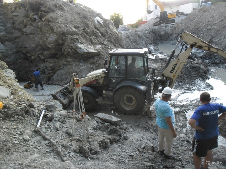 Требуется Начальник строительного участка