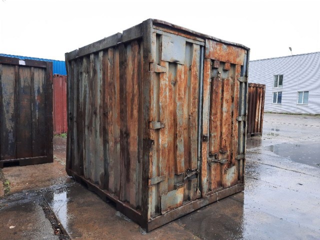 Куплю морские контейнеры 20 футов, 40 футов, 3 тонны, 5 тонн