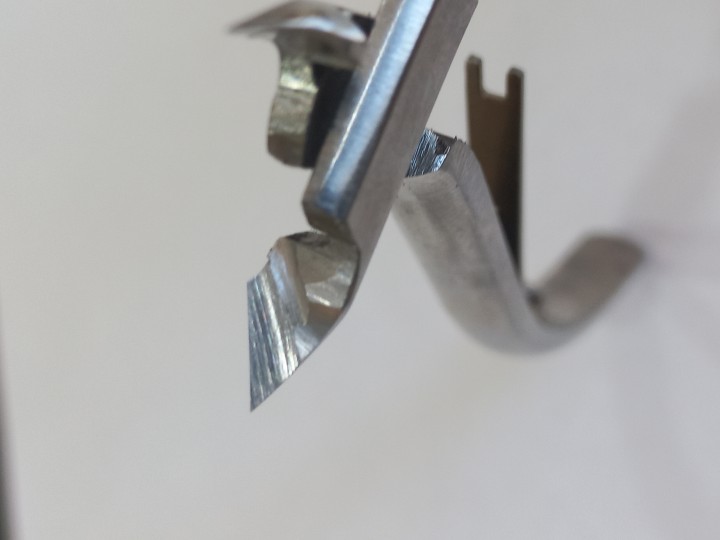 Заточка маникюрного и парикмахерского инструмента