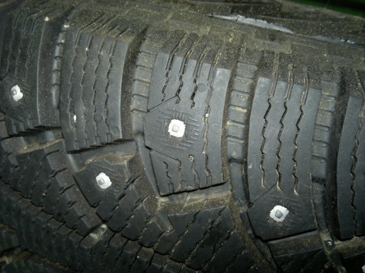 Продам Nokian Hakkapeliitta 5 suv на дисках