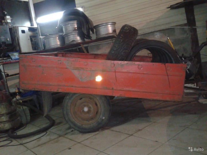Продам прицеп
