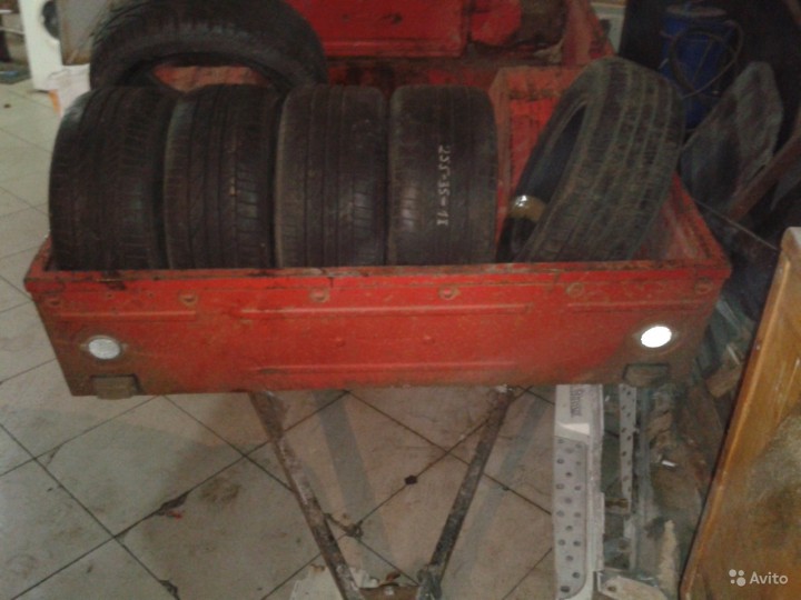 Продам прицеп