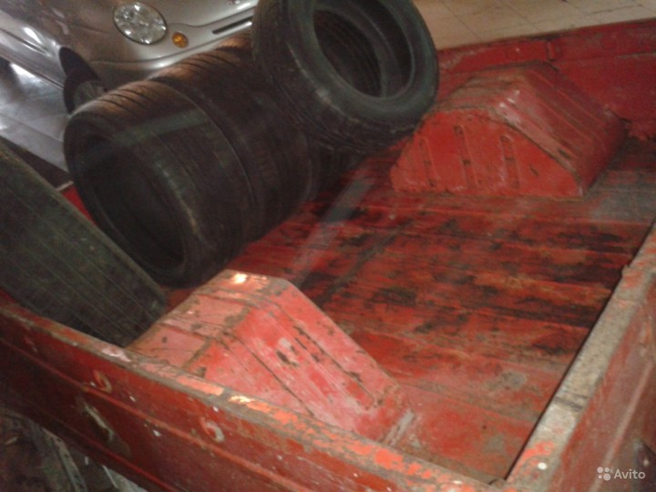 Продам прицеп