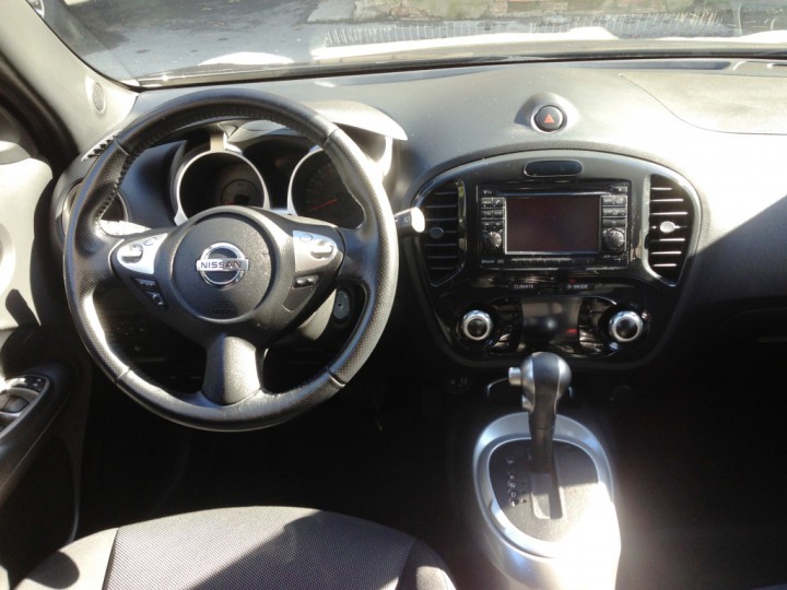 Продаю NISSAN JUKE, 2012 г.