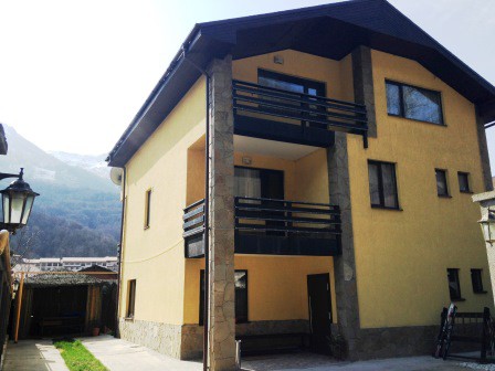 Аренда Дома в ЭСТОСАДКЕ 