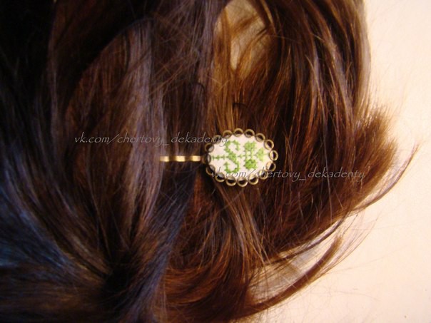 Бижутерия ручной работы