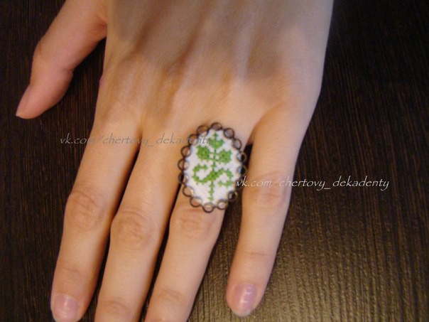 Бижутерия ручной работы