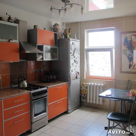 Продам 3-комнатную квартиру