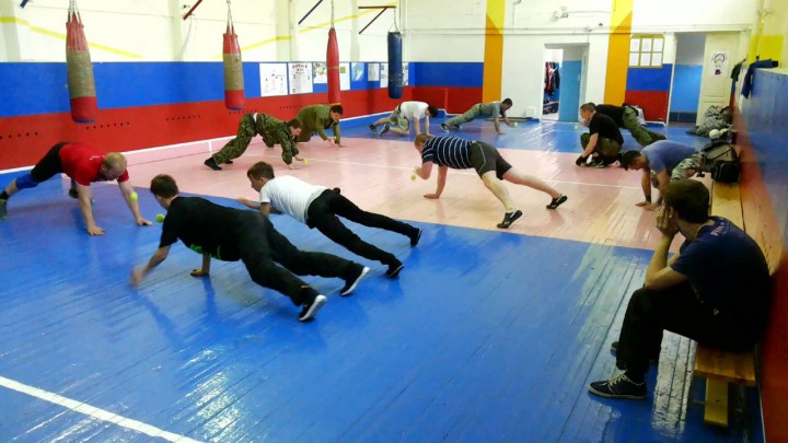 Школа Самообороны в Сочи.  