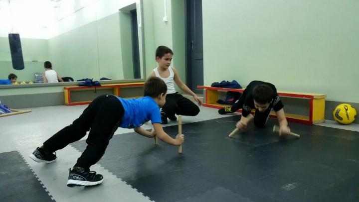 Школа Самообороны в Сочи.  