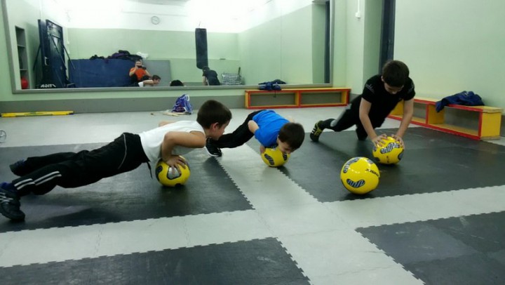 Школа Самообороны в Сочи.  