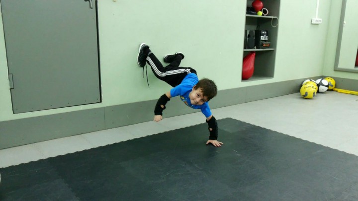 Школа Самообороны в Сочи.  