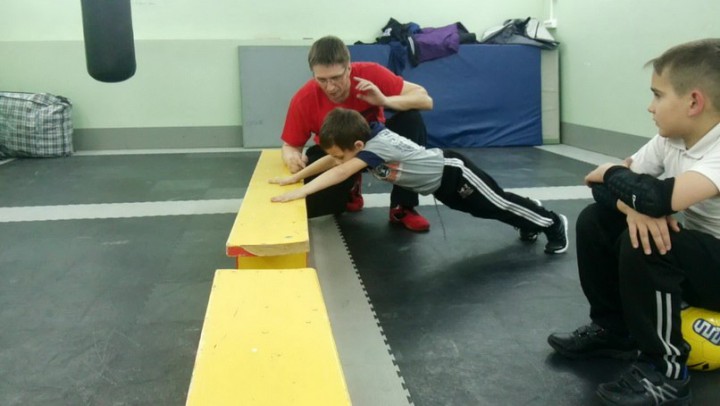 Школа Самообороны в Сочи.  