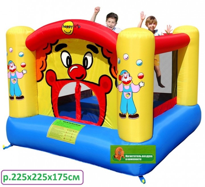 Детские площадки