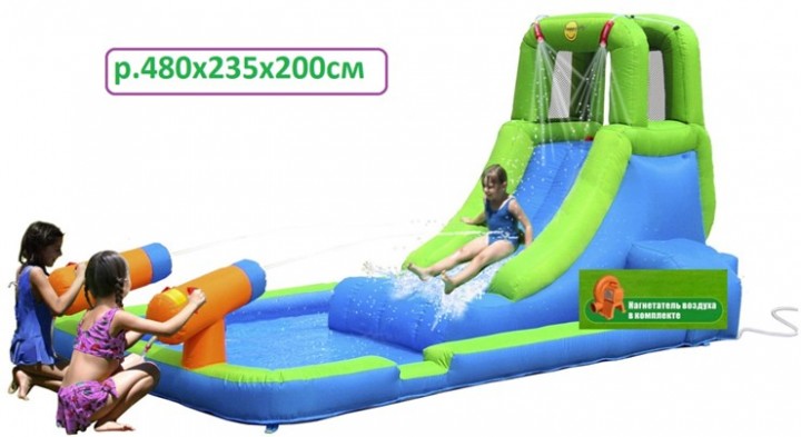 Детские площадки