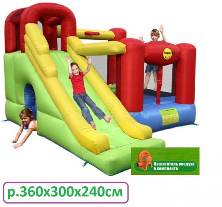 Детские площадки