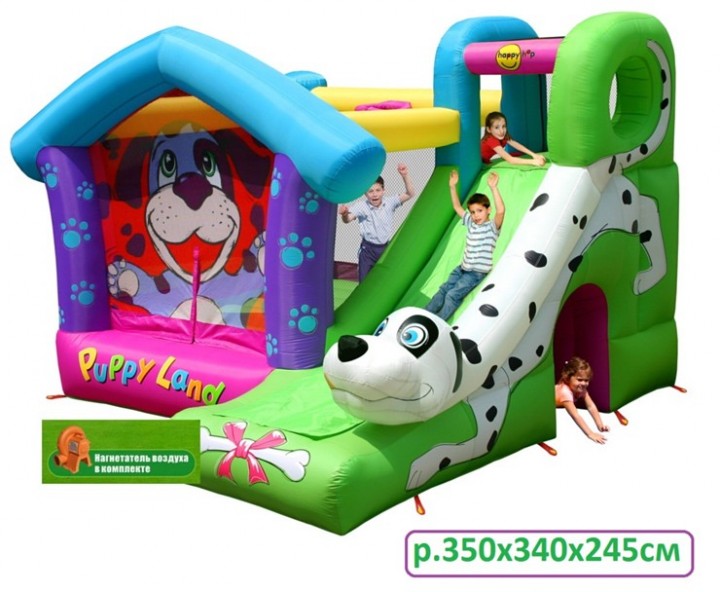 Детские площадки