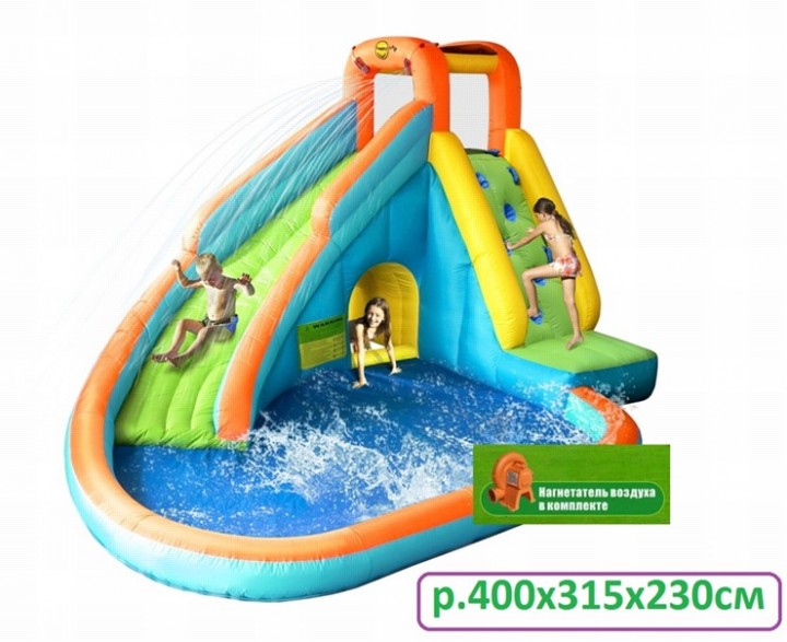 Детские площадки