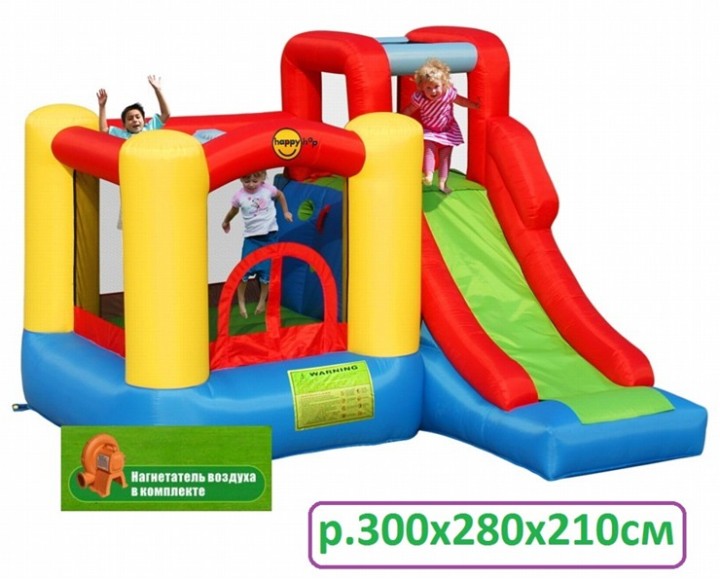 Детские площадки