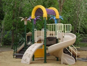 Детские площадки