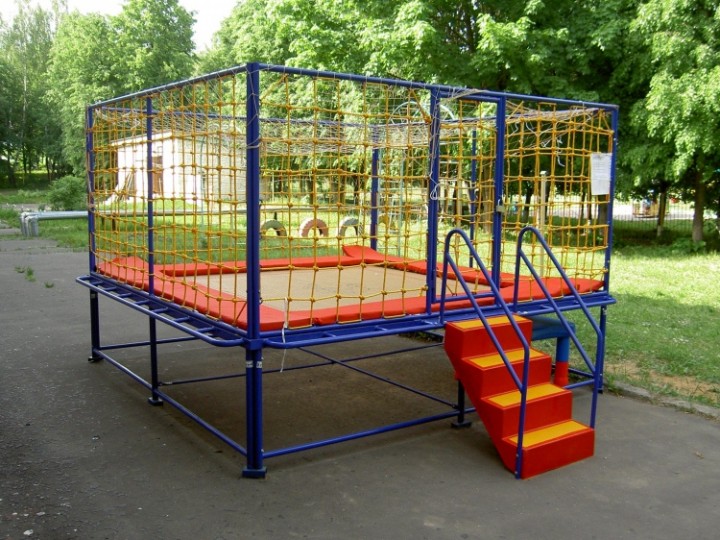 Детские площадки