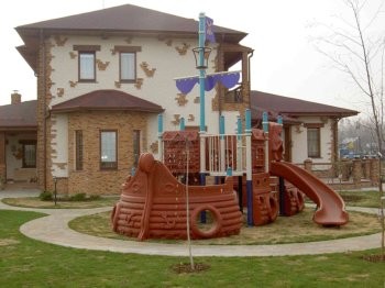 Детские площадки