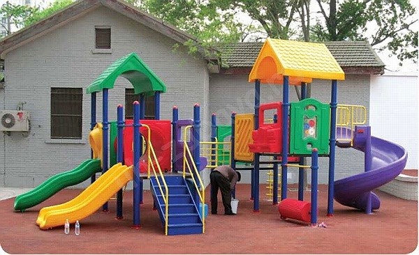 Детские площадки