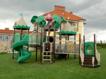 Детские площадки