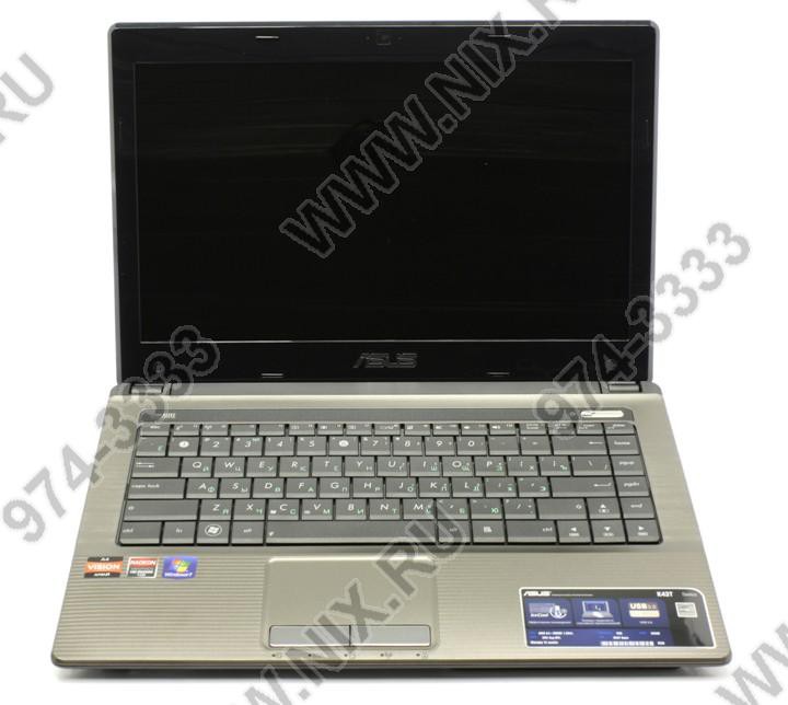 продаю ноутбук Asus k43t